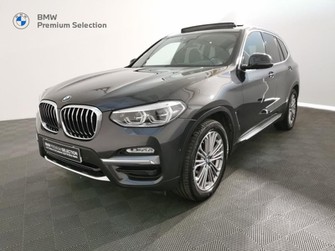 Photo Bmw X3 xDrive25dA 231ch Luxury Euro6c