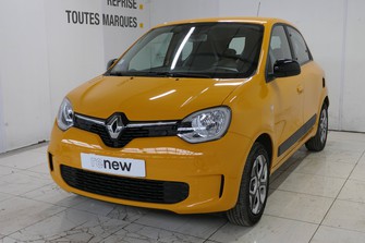 Photo Renault Twingo III Twingo III SCe 65