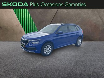 Photo Skoda Kamiq 1.0 TSI Evo 110ch Business DSG7