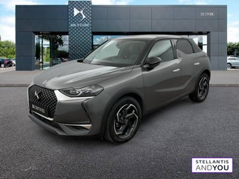 Photo DS  DS3 Crossback PureTech 130 EAT8 Rivoli