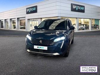 Photo Peugeot 3008 BlueHDi 130ch S&S EAT8 Allure Pack