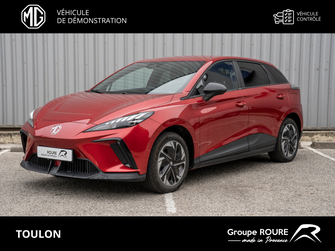 Photo MG  MG4 Electric 64kWh - 150 kW 2WD