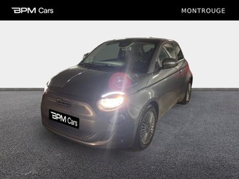 Photo Fiat 500e 118ch Icône