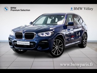 Photo Bmw X3 xDrive30e 292ch M Sport