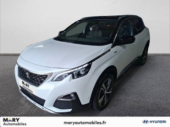 Photo Peugeot 3008 Puretech 130ch S&S EAT8 GT Line