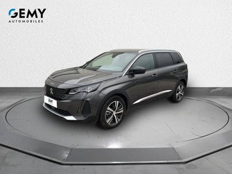 Photo Peugeot 5008 Hybrid 136 e-DCS6 Allure Pack