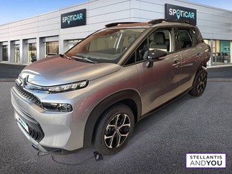 Photo Citroen C3 Aircross PureTech 130 S&S EAT6 Plus