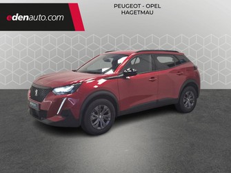 Photo Peugeot 2008 II PureTech 100 S&amp;S BVM6 Style 5p