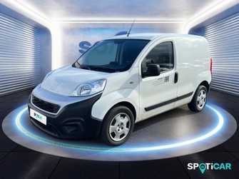 Photo Fiat Fiorino Qubo VU Fourgon 1.3 Multijet 95 Pro Lounge