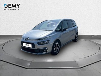 Photo Citroen C4 Grand Spacetourer PureTech 130 S&S EAT8 Business +