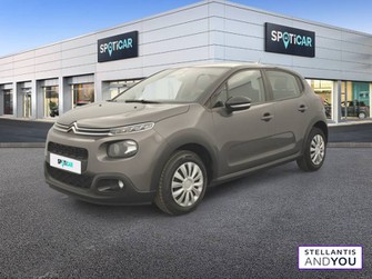 Photo Citroen C3 PureTech 82 S&S BVM5 Feel