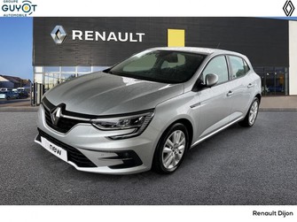 Photo Renault Megane IV BERLINE Blue dCi 115 - 21N Business