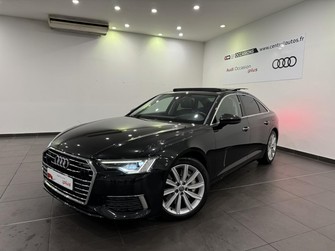 Photo Audi A6 50 TFSIe 299 ch S tronic 7 Quattro Avus Extended