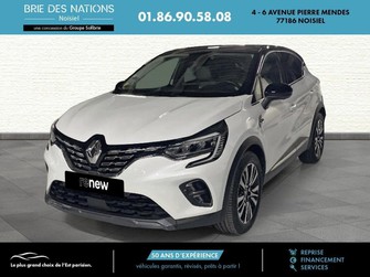 Photo Renault Captur Blue dCi 115 EDC Initiale Paris