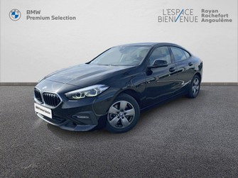 Photo Bmw  Série 2 Gran Coupé 218i 140ch