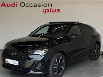 Photo Audi Q3 Sportback 35 TFSI 150ch S line S tronic 7