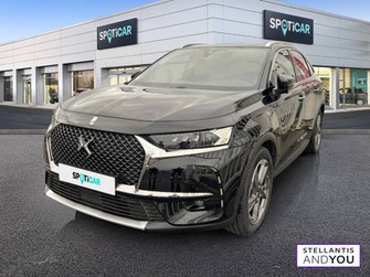 Photo DS 7 Crossback DS7 Crossback Hybride E-Tense 225 EAT8 Rivoli