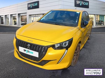 Photo Peugeot 208 PureTech 100 S&S EAT8 Allure