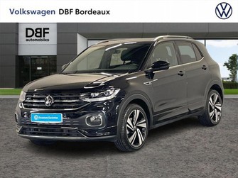 Photo Volkswagen T-Cross 1.0 TSI 110 Start/Stop DSG7 R-Line