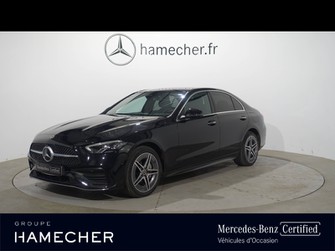 Photo Mercedes Classe C Classe C 300 e 204+129ch AMG Line