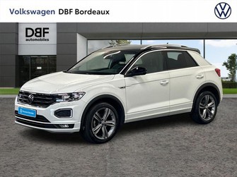 Photo Volkswagen T-Roc 1.5 TSI 150 EVO Start/Stop DSG7 R-Line