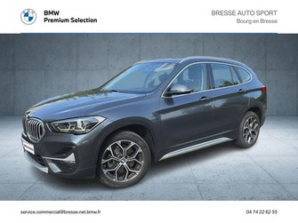 Photo Bmw X1 sDrive18iA 136ch xLine DKG7