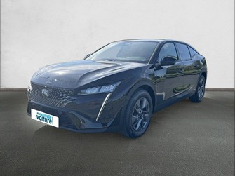Photo Peugeot 408 408 Hybrid 136 e-DCS6