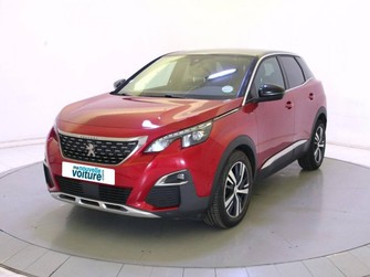 Photo Peugeot 3008 1.2 Puretech 130ch S&amp;S BVM6 - GT Line