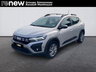 Photo Dacia Sandero TCe 90 Stepway Expression