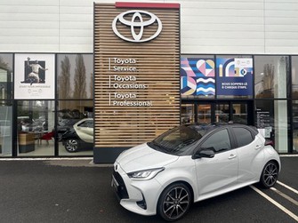 Photo Toyota Yaris 116h GR Sport 5p MY22