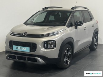 Photo Citroen C3 Aircross PureTech 110ch S&S Shine EAT6