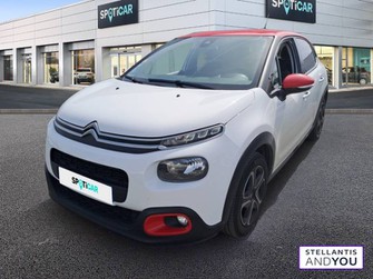 Photo Citroen C3 BlueHDi 100 S&S BVM Shine Business