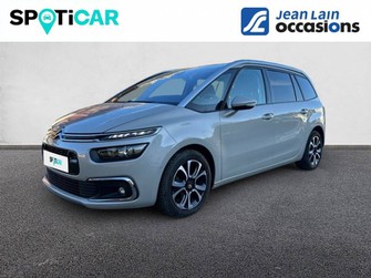 Photo Citroen C4 Spacetourer BlueHDi 130 S&S Shine