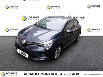 Photo Renault Clio V Clio TCe 100