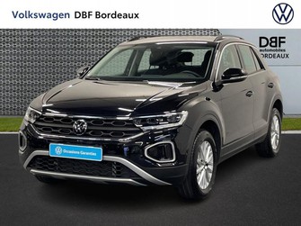 Photo Volkswagen T-Roc 1.5 TSI EVO2 150 Start/Stop DSG7 Life