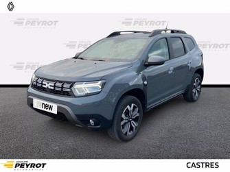 Photo Dacia Duster ECO-G 100 4x2 Journey