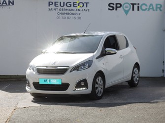 Photo Peugeot 108 108 VTi 72ch S&S BVM5