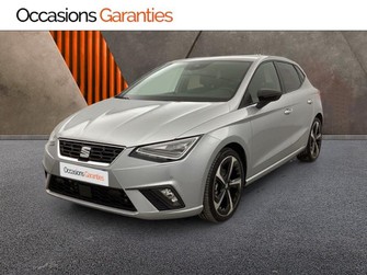 Photo Seat Ibiza 1.0 TSI 115ch FR DSG7