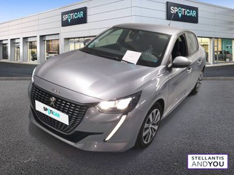 Photo Peugeot 208 PureTech 100 S&S BVM6 Active