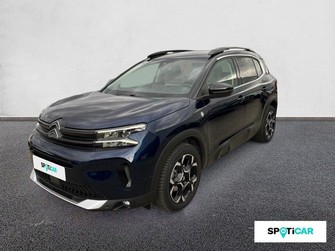 Photo Citroen C5 Aircross PureTech 130 S&S EAT8 C-Series
