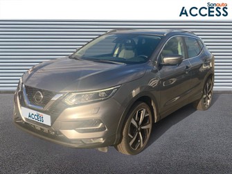 Photo Nissan Qashqai 1.6 dCi 130ch Tekna