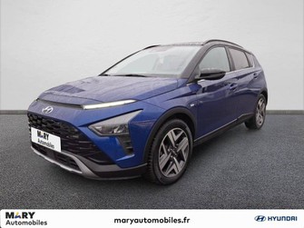Photo Hyundai BAYON 1.0 T-GDi 100 DCT-7 Hybrid 48V CREATIVE
