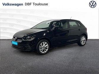 Photo Volkswagen Polo 1.0 TSI 95 S&S DSG7 Style