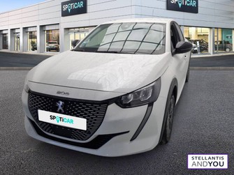 Photo Peugeot 208 Electrique 50 kWh 136ch Allure Pack