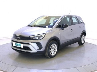 Photo Opel Crossland X 1.2 Turbo 110 ch BVM6 - Elegance