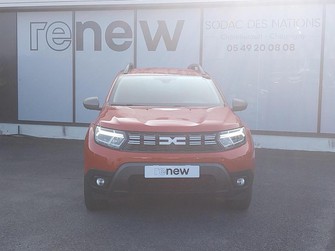 Photo Dacia Duster Blue dCi 115 4x2 Journey