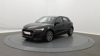 Photo Audi A1 sportback 30 TFSI 110 ch S tronic 7 Advanced 2