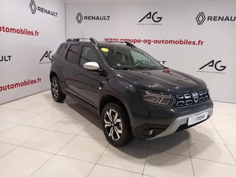 Photo Dacia Duster II ECO-G 100 4x2 Prestige +