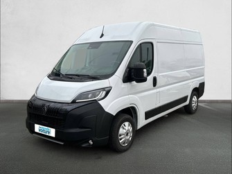 Photo Peugeot Boxer FOURGON BOXER FOURGON TOLE 3.3 T L2H2 BLUEHDI 140 S&S BVM6