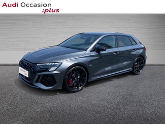 Photo Audi A3 Sportback Sportback 2.5 TFSI 400ch quattro S tronic 7